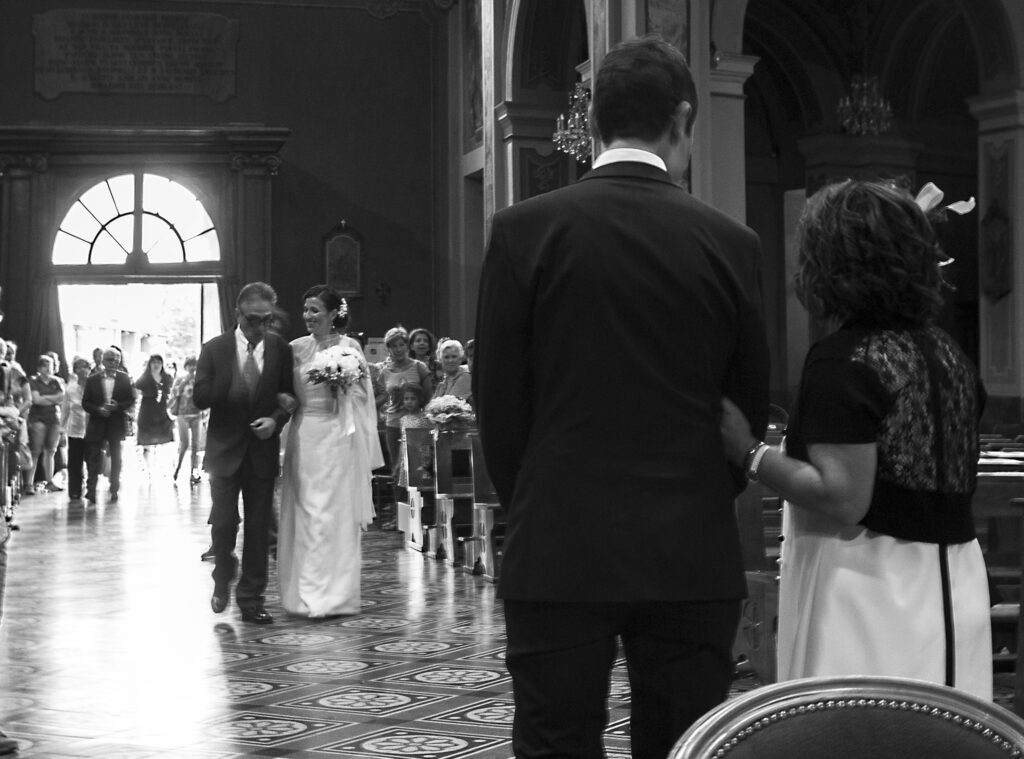 Fotografía de Boda Profesional en Barcelona