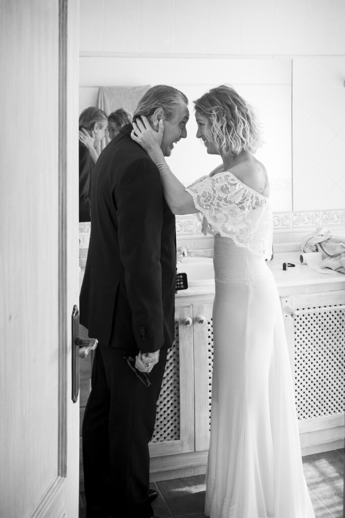 Fotografía de Boda Profesional en Barcelona