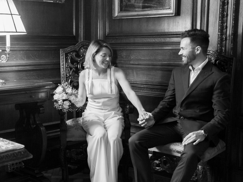 Fotografía de Boda Profesional en Barcelona