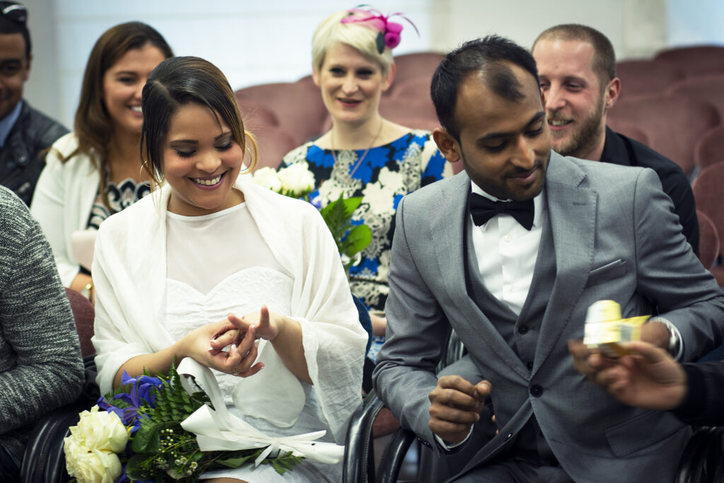 Fotografía de Boda Profesional en Barcelona